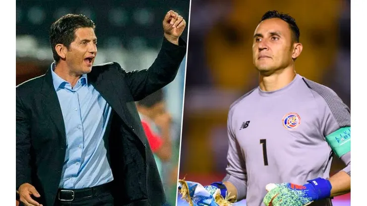 Ronald González defendió la ausencia de Keylor Navas