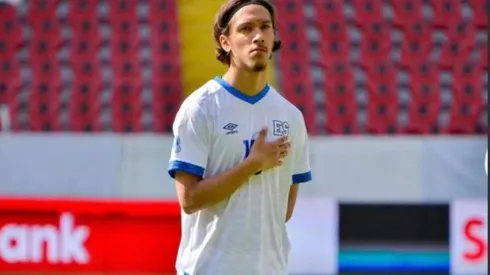 Enrico Hernández no debutará en las Eliminatorias Concacaf