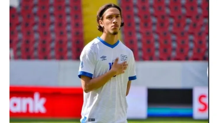 Enrico Hernández no debutará en las Eliminatorias Concacaf