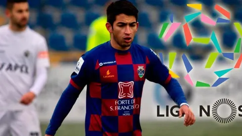 Jonathan Rubio podría volver a jugar en la Liga NOS