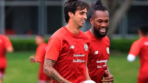 Costa Rica sufre tres bajas muy sensibles para el Final Four