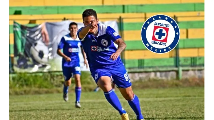 ¡Panameño celebró el título de campeón de Cruz Azul!