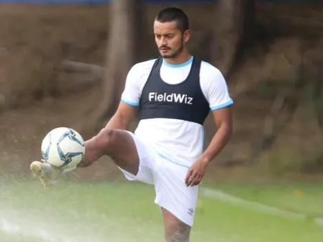 Matan Peleg está habilitado para jugar