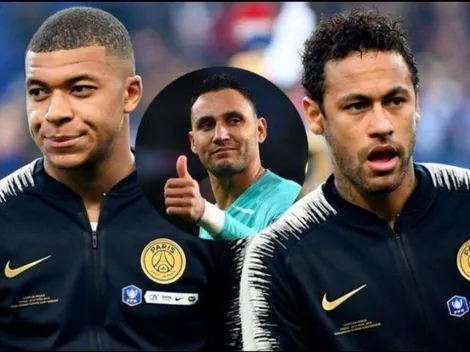 ¡UEFA anunció el once ideal de la Champions League!