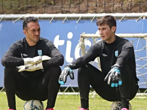 ¡La autoexigencia de Nicholas Hagen con Guatemala!