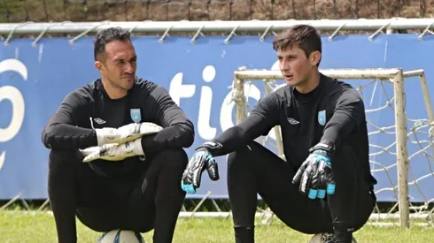 ¡La autoexigencia de Nicholas Hagen con Guatemala!