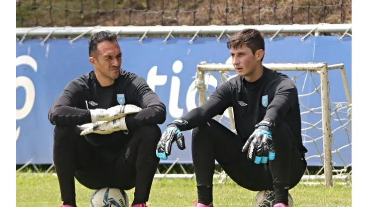 ¡La autoexigencia de Nicholas Hagen con Guatemala!