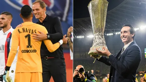 Extécnicos del PSG son campeones en Europa