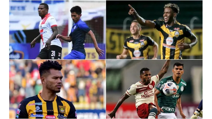 ¿Cómo les fue a los panameños en la Libertadores?