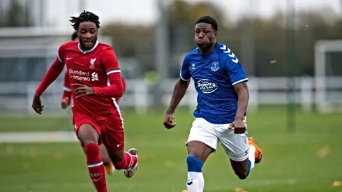 ¡Un canalero es promesa en Inglaterra!