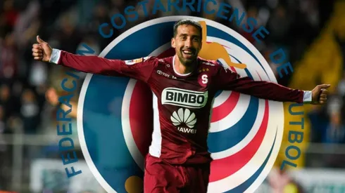 El guiño de Ronald González a Mariano Torres