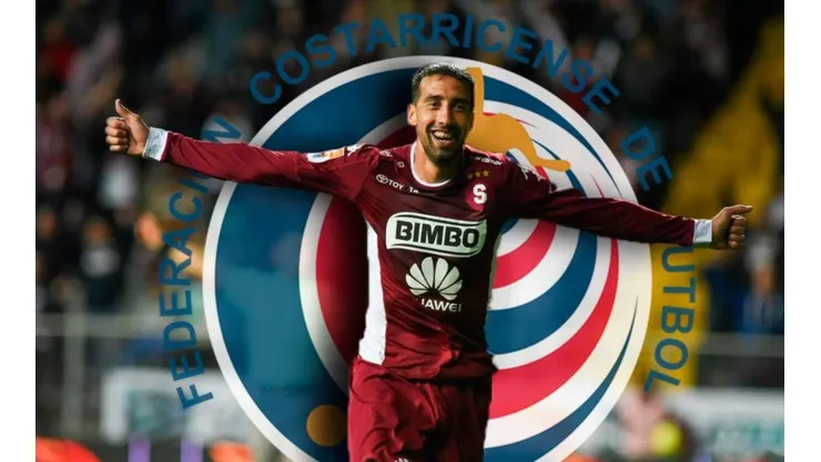 El guiño de Ronald González a Mariano Torres
