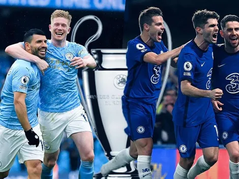 Todos los detalles de Manchester City vs. Chelsea