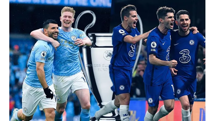 Todos los detalles de Manchester City vs. Chelsea