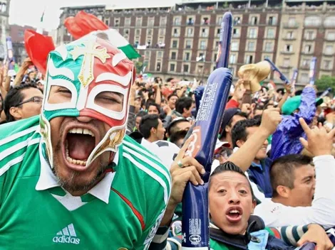 ¡México es protagonista por gritos homofóbicos!