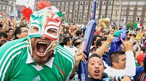 ¡México es protagonista por gritos homofóbicos!