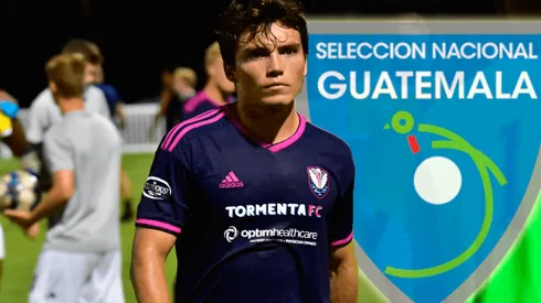 Kobe Pérez se entrenará junto a los convocados para las Eliminatorias