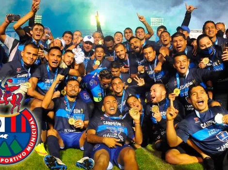 Municipal arrebata futbolista al campeón Santa Lucía