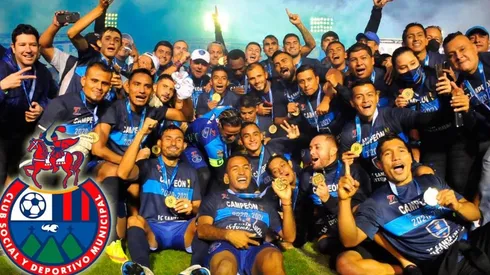 Municipal arrebata futbolista al campeón Santa Lucía