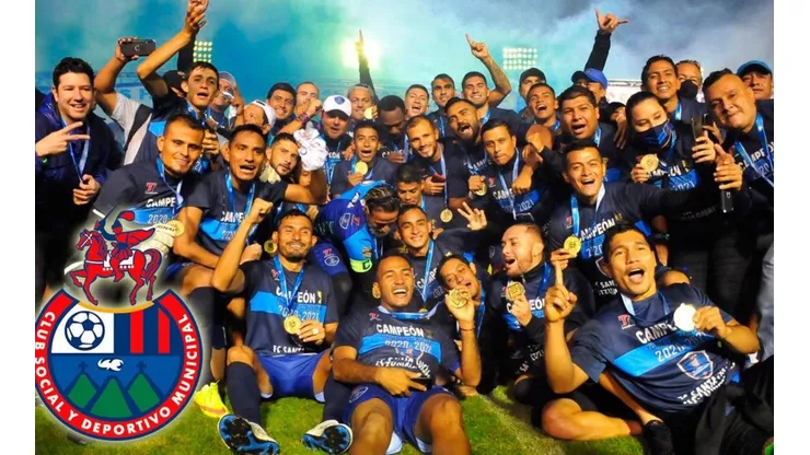 Municipal arrebata futbolista al campeón Santa Lucía