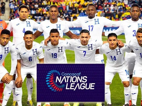 Honduras presenta nómina final para el Final Four