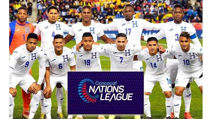 Honduras presenta nómina final para el Final Four