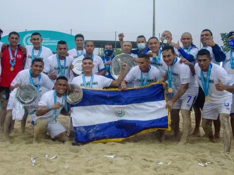 ¿Quiénes serían los rivales de El Salvador en el Mundial?