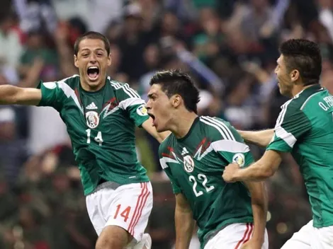 ¡México pierde a su máxima figura para la Copa Oro!