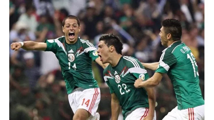 ¡México pierde a su máxima figura para la Copa Oro!
