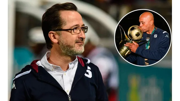Juan Carlos Rojas habló de la continuidad de Mauricio Wright en Saprissa