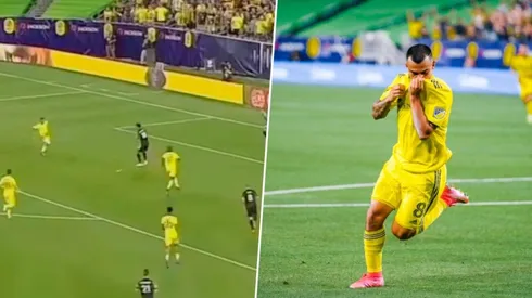 Randall Leal marca su segundo tanto en esta temporada