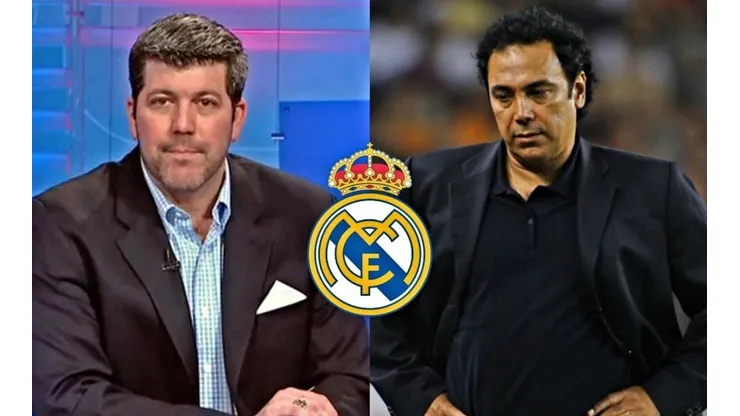 ¡El palo de Fernando Palomo a Hugo Sánchez!