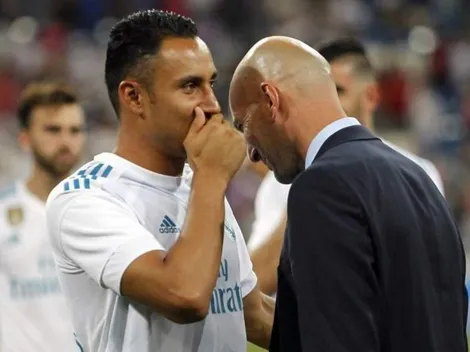 ¡Zidane dejó de ser el DT del Real Madrid!