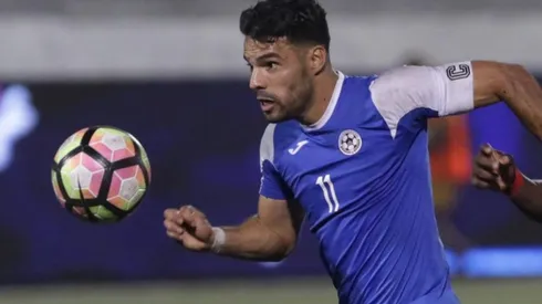 Juan Barrera cerca de volver a jugar en Guatemala