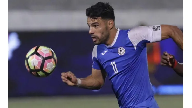 Juan Barrera cerca de volver a jugar en Guatemala