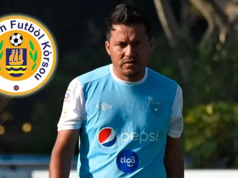 Villatoro analiza a Curazao