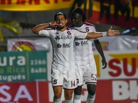 ¡Saprissa es Campeón de Costa Rica!