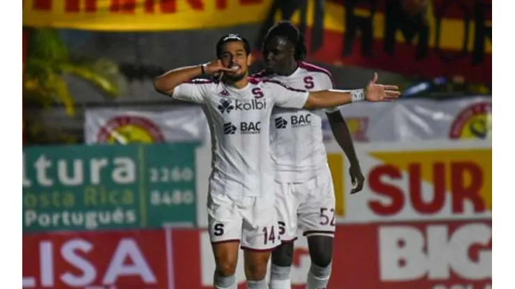 ¡Saprissa es Campeón de Costa Rica!