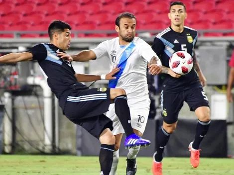 ¡Guatemala sufre otra dura baja en la Selección Nacional!