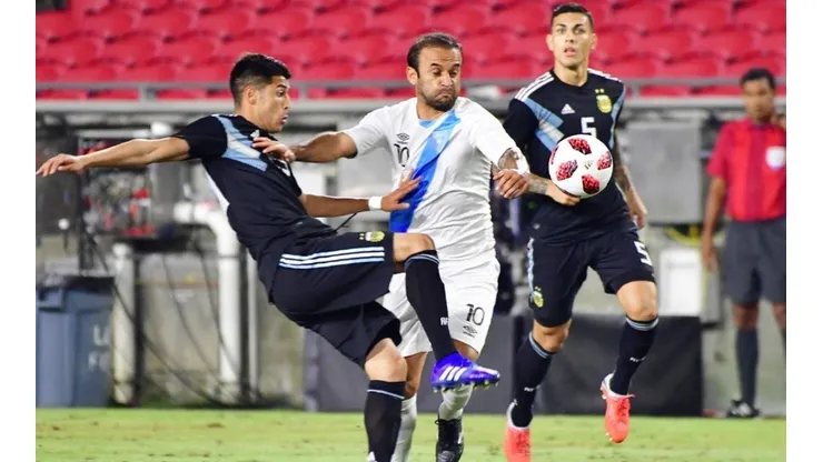 ¡Guatemala sufre otra dura baja en la Selección Nacional!