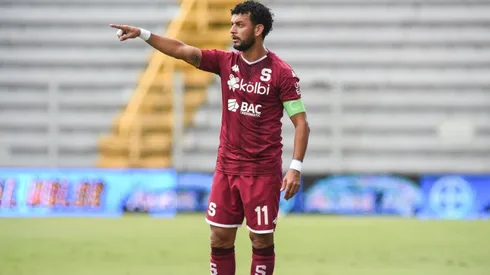 Michael Barrantes tiene contrato vigente hasta junio de este año