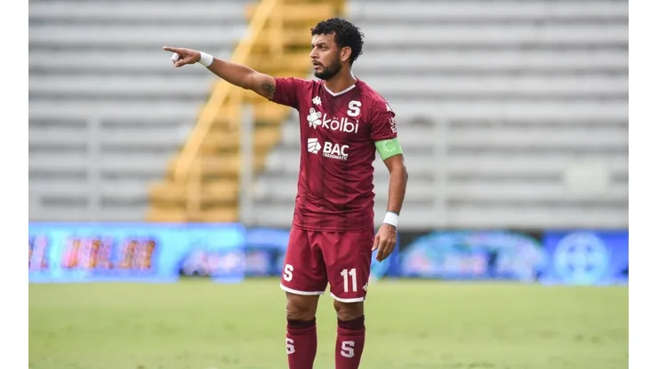 Michael Barrantes tiene contrato vigente hasta junio de este año