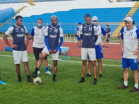 Honduras tendrá un amistoso antes del Final Four