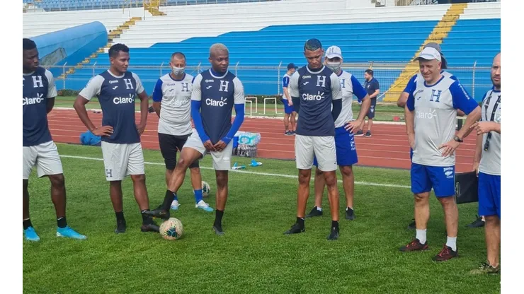 Honduras tendrá un amistoso antes del Final Four