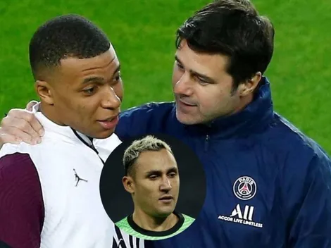 ¡Keylor Navas y PSG en alarma roja!