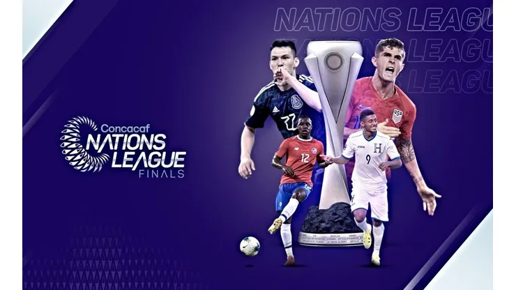 ¡Todo sobre la copa de la Liga de Naciones!