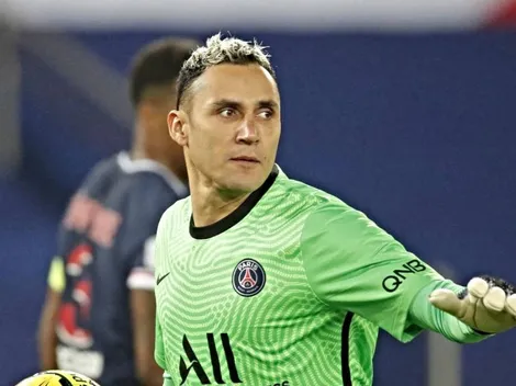 ¡Keylor Navas habló sobre su retiro!
