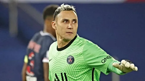¡Keylor Navas habló sobre su retiro!
