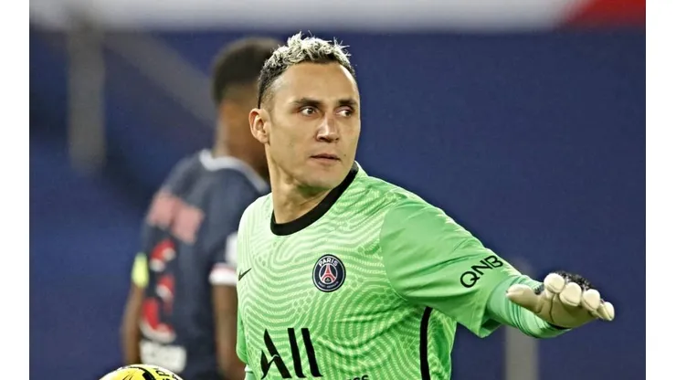 ¡Keylor Navas habló sobre su retiro!