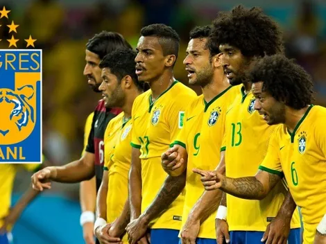 ¡Tigres de México prepara otro fichaje estrella!